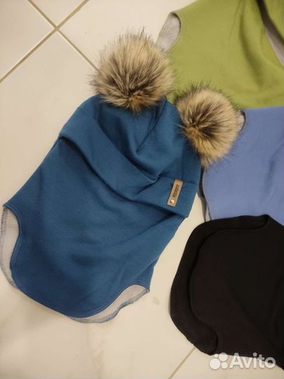 Шапка шлем kerry 52