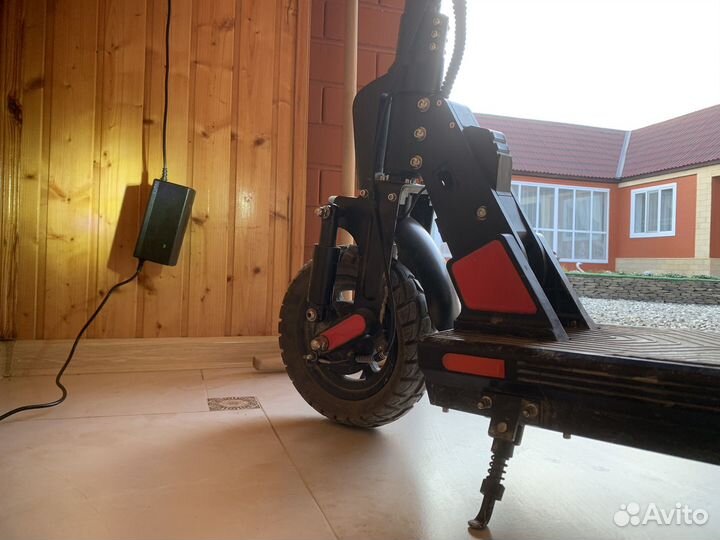 Самокат gt m5