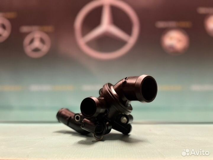 Корпус термостата Mercedes B Class W245 M266