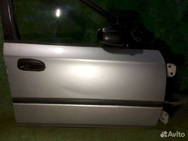 Дверь передняя правая Honda Civic EK2 EJ7 Серебро