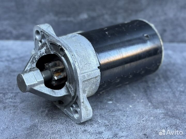 Стартер hyundai Accent, Elantra, Gerz G4EC