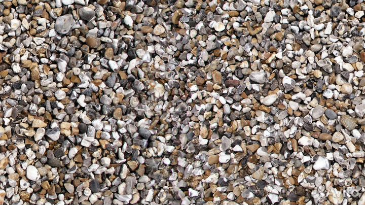 Щебень гравийный