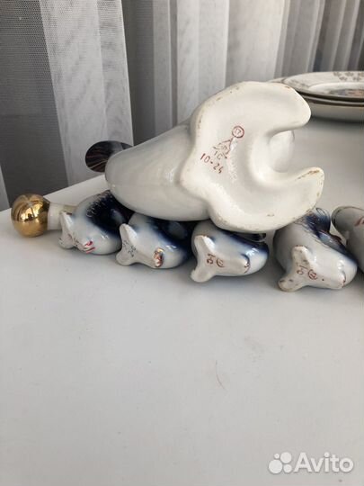 Графин-штоф 