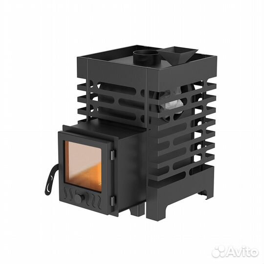 Новые напольные твердотопливные котлы