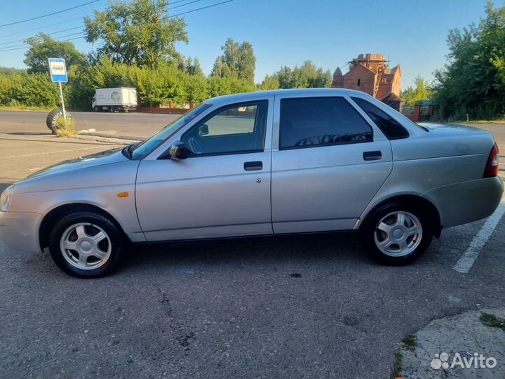 LADA Priora 1.6 МТ, 2008, 192 000 км