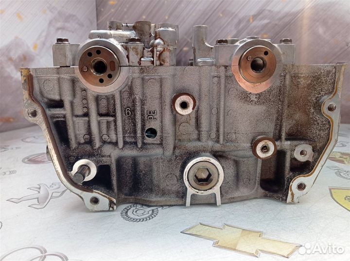 Головка блока цилиндров Mazda Cx-5 PE-VPS