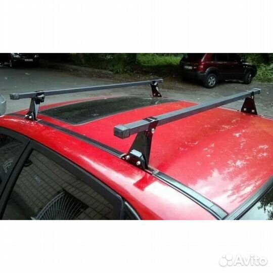 Багажник на крышу для Opel Corsa B / Corsa C