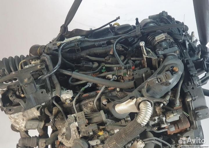 Турбокомпрессор (турбина) Ford Focus/Focus RS/Focu