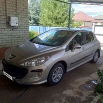 Peugeot 308 1.6 MT, 2009, 205 000 км, с пробегом, цена 500 000 руб.