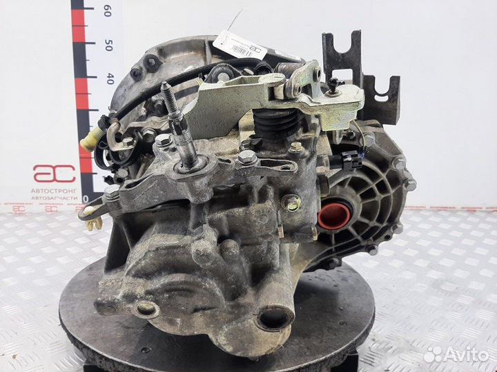 Кпп для Renault Scenic 2