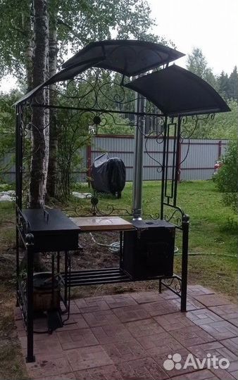 Мангал барбекю