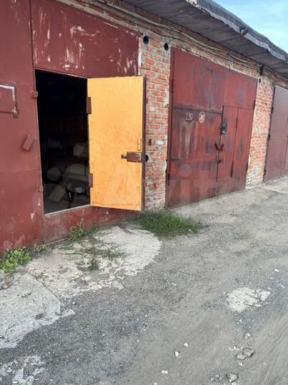 Гараж, 21 м²