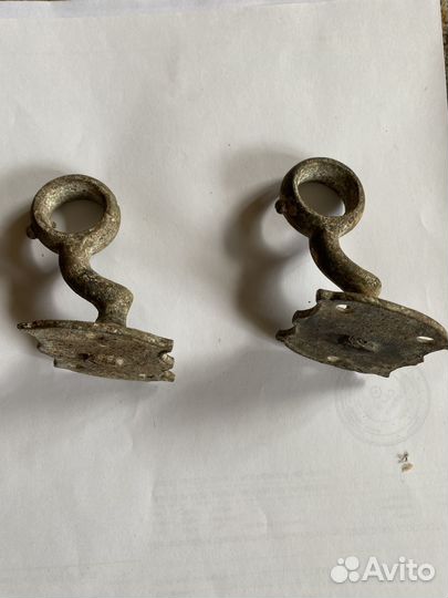 Фурнитура ручки дверные и пр.торг