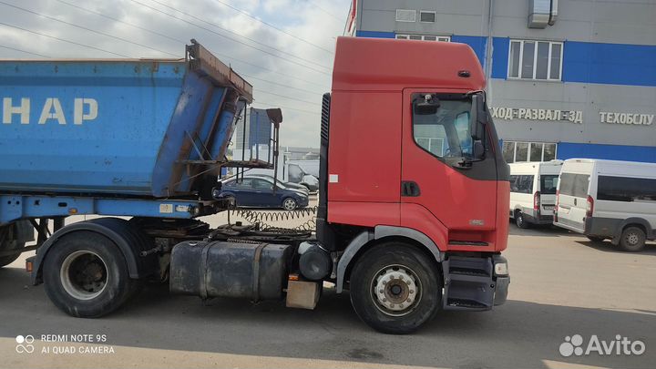 Renault Premium 420dci, 2002