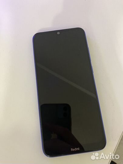 Xiaomi Redmi Note 8T, 3/32 ГБ