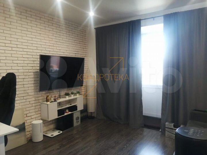 1-к. квартира, 20 м², 9/9 эт.