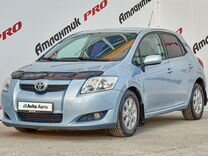 Toyota Auris 1.6 AMT, 2008, 228 000 км, с пробегом, цена 780 000 руб.