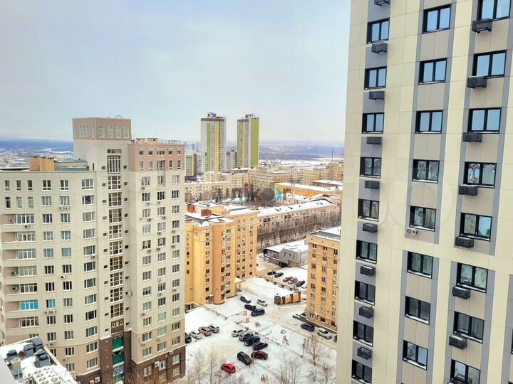 Апартаменты-студия, 39,9 м², 15/33 эт.