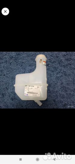 Расширительный бачок daewoo matiz