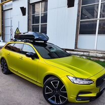 Volvo V90 Cross Country 2.0 AT, 2019, 163 500 км, с пробегом, цена 4 750 000 руб.