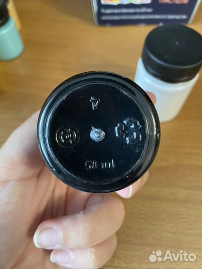 Краски по ткани decola