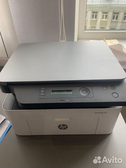 Мфу лазерный HP laser 135a