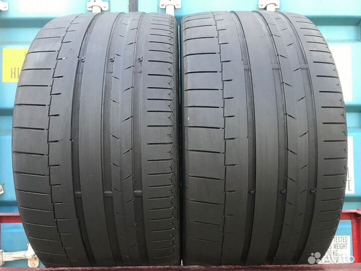 Continental ContiSportContact 6 275/30 R20 97Y