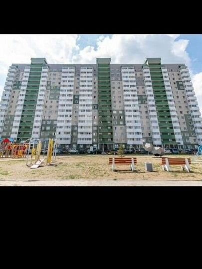 2-к. квартира, 46,1 м², 15/16 эт.