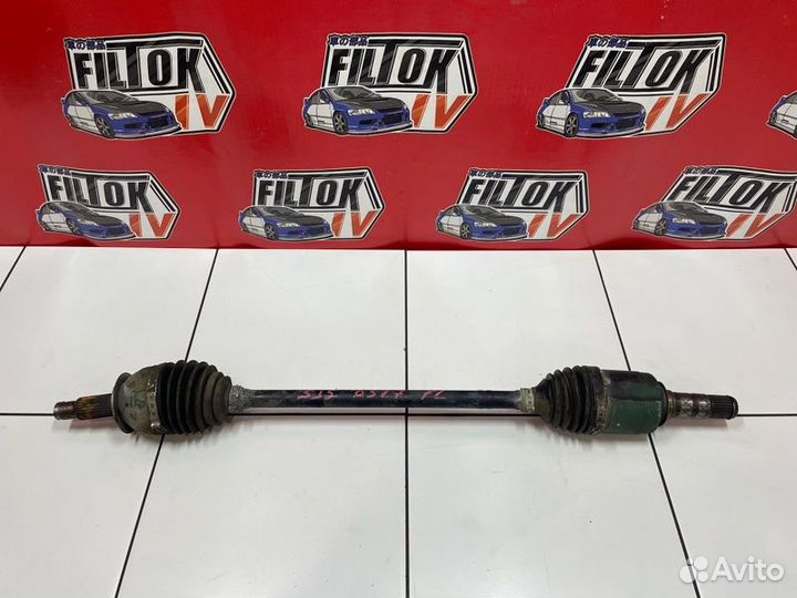 Привод передний левый Subaru Forester SJ5 FB20B