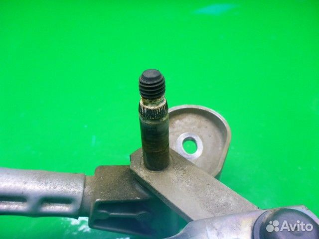 Трапеция стеклоочистителей Mercedes-benz W207 E-cl