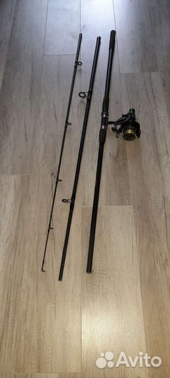 Карповое удилище