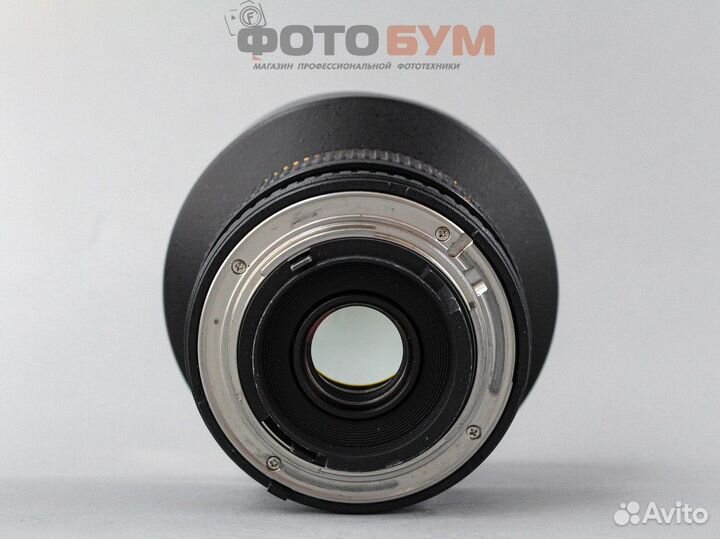 Объектив Samyang 14mm f2,8 ED AS IF (Nikon)