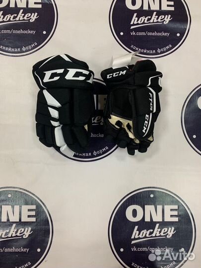 Краги юниорские CCM Jetspeed FT475 Jr