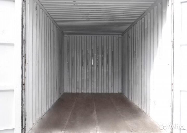 Аренда склада контейнера от 4м2 20 футов 40 футов