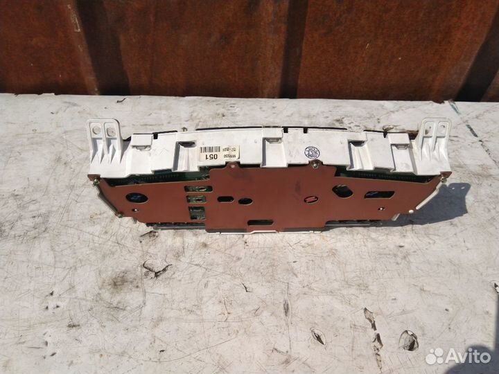 Комбинация приборов Митсубиси Лансер 9