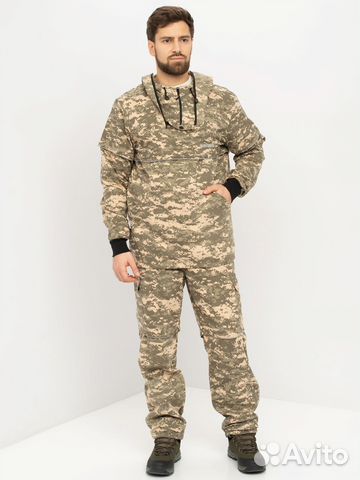 Костюм летний Антигнус с ловушками цвет 128/2