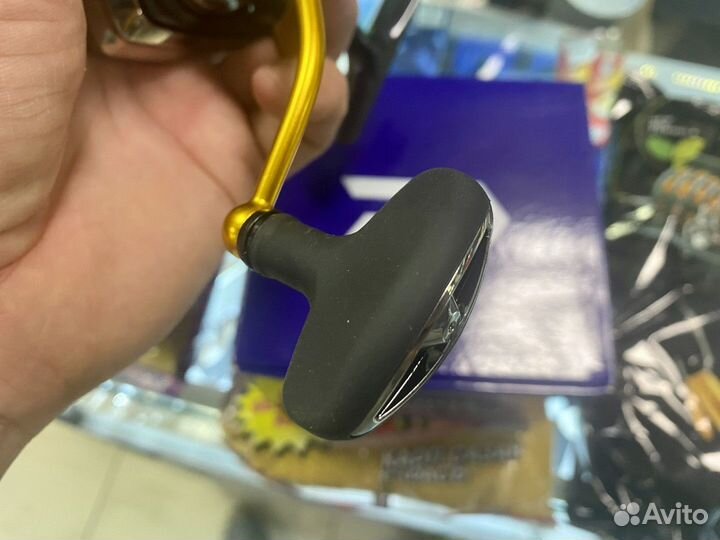 Катушка рыболовная