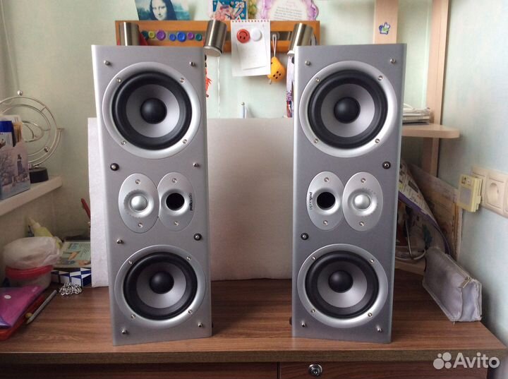 Акустическая система Polk Audio CSI3 2-шт