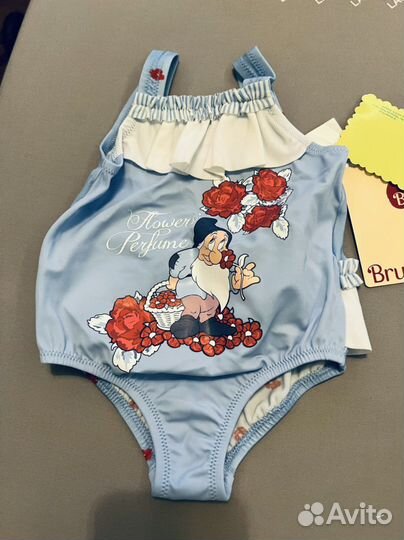 Купальники для девочку 18 мес/86см Brums,Chicco