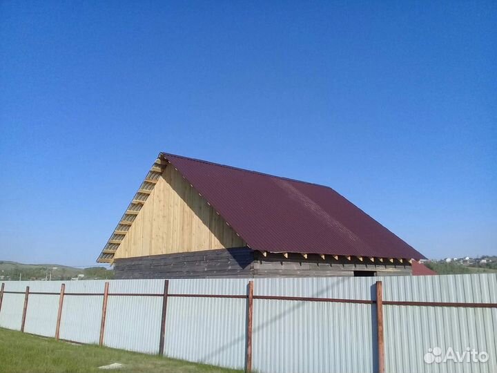 Кровельные работы