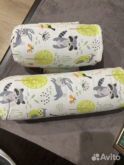 Подушка-валик-позиционер