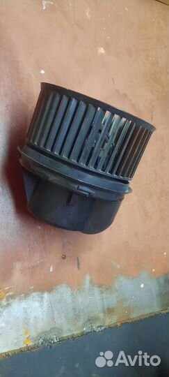 Мотор печки