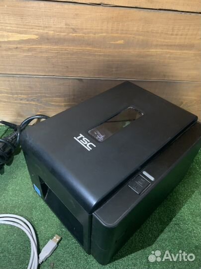 Термотрансферный принтер этикеток TSC TE200