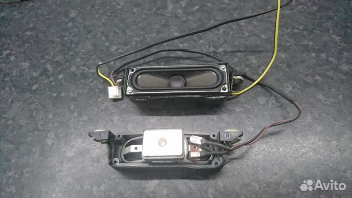 Динамики для телевизора