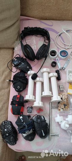 Шнуры переходники узо шестигранники