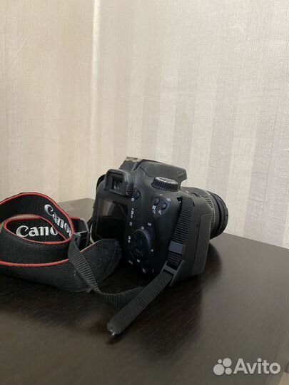 Зеркальный фотоаппарат canon eos 4000d