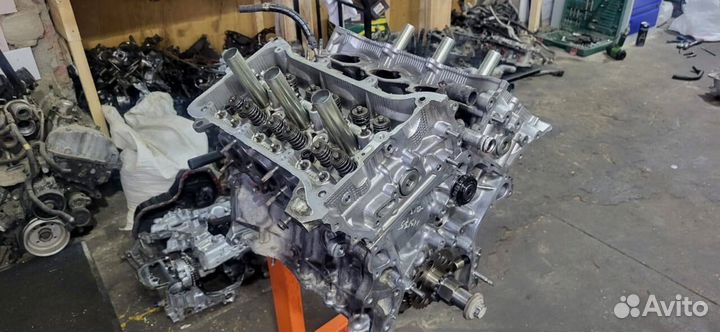 Двигатель 2GR-FE / на Lexus RX 350 рест