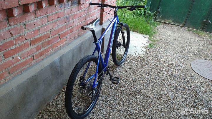 Велосипед GT Zaskar 27.5 (L)