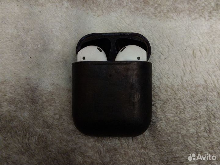 Наушники apple airpods