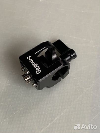 Крепление SmallRig 15mm arri Locating Single Rod